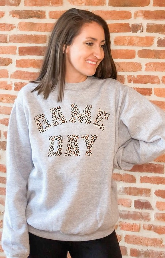 Sundays Are for Football Sweatshirt Game Day Sweatshirt 